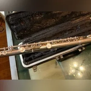 Bundy by Selmer | Other | Vintage Bundy By Selmer Flute In Original ...